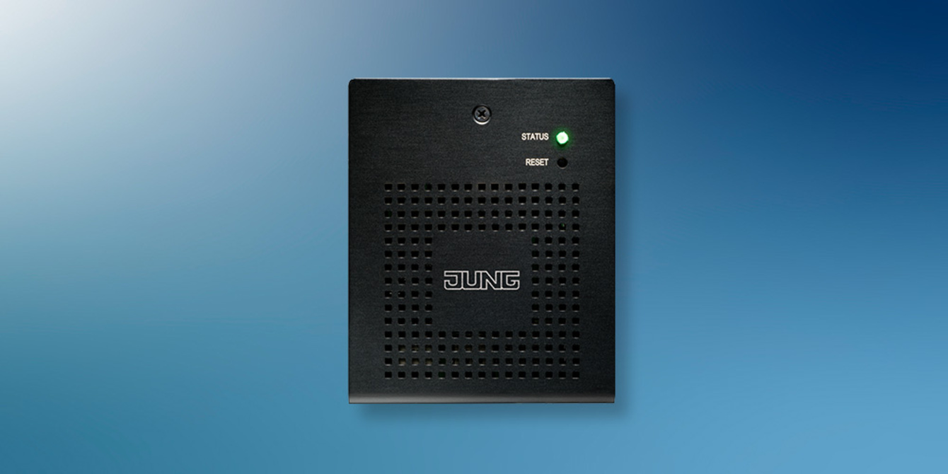 Smart Visu Server bei Höfer Stefan Elektroanlagen in Holzkirchen