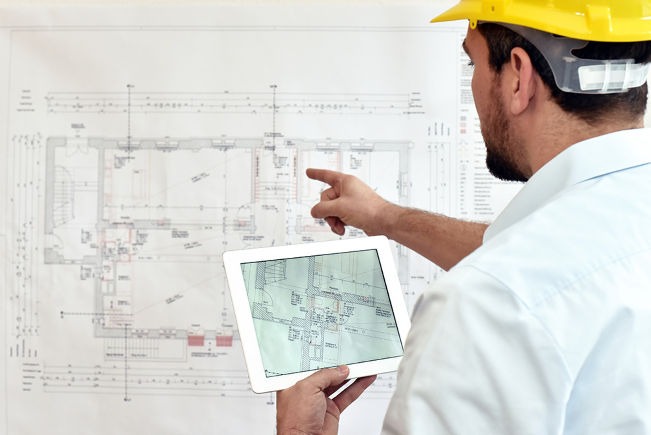 CAD-Planung bei Höfer Stefan Elektroanlagen in Holzkirchen