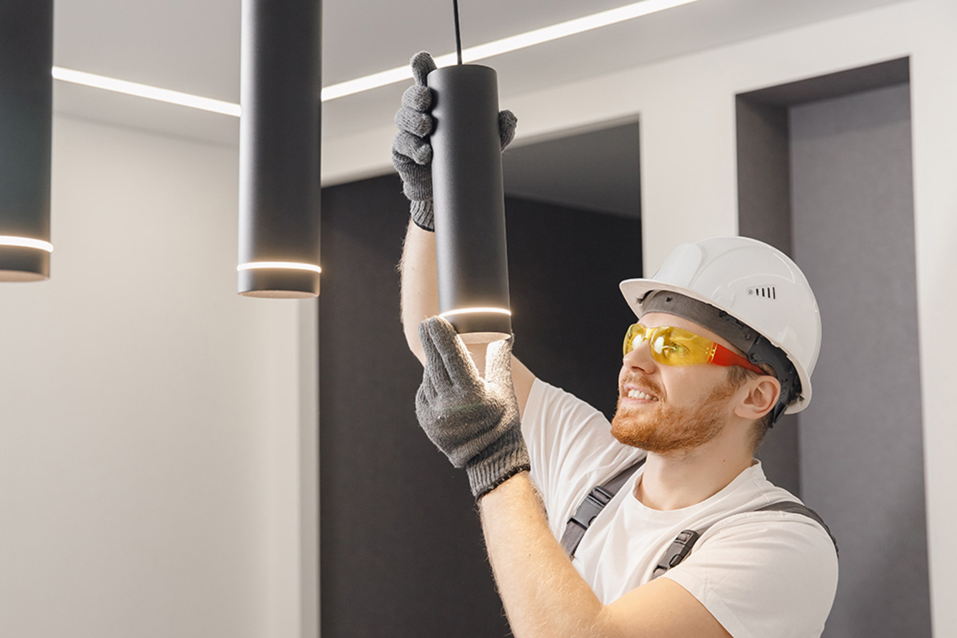 Licht & Leuchten bei Höfer Stefan Elektroanlagen in Holzkirchen