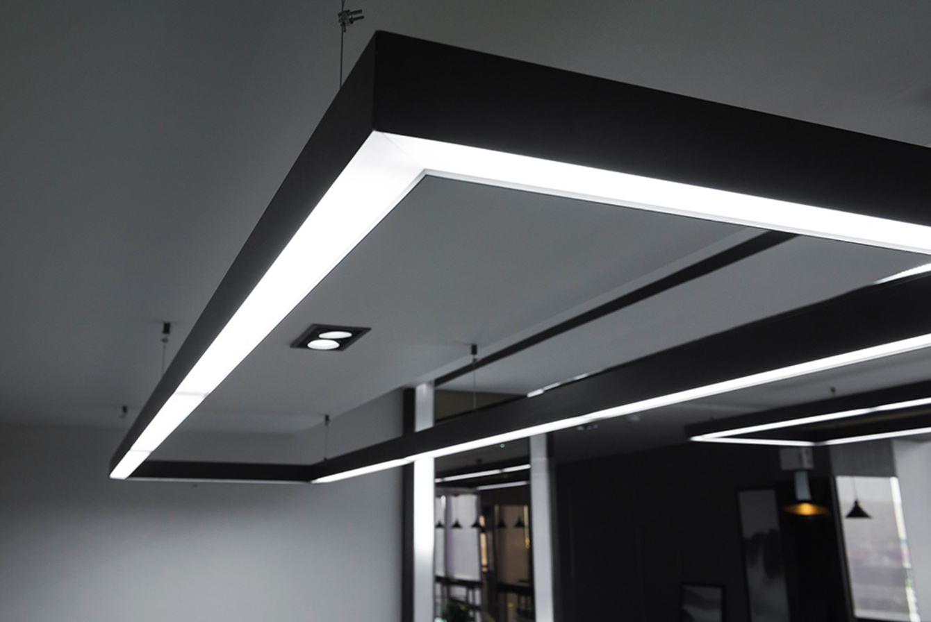 LED-Beleuchtung bei Höfer Stefan Elektroanlagen in Holzkirchen