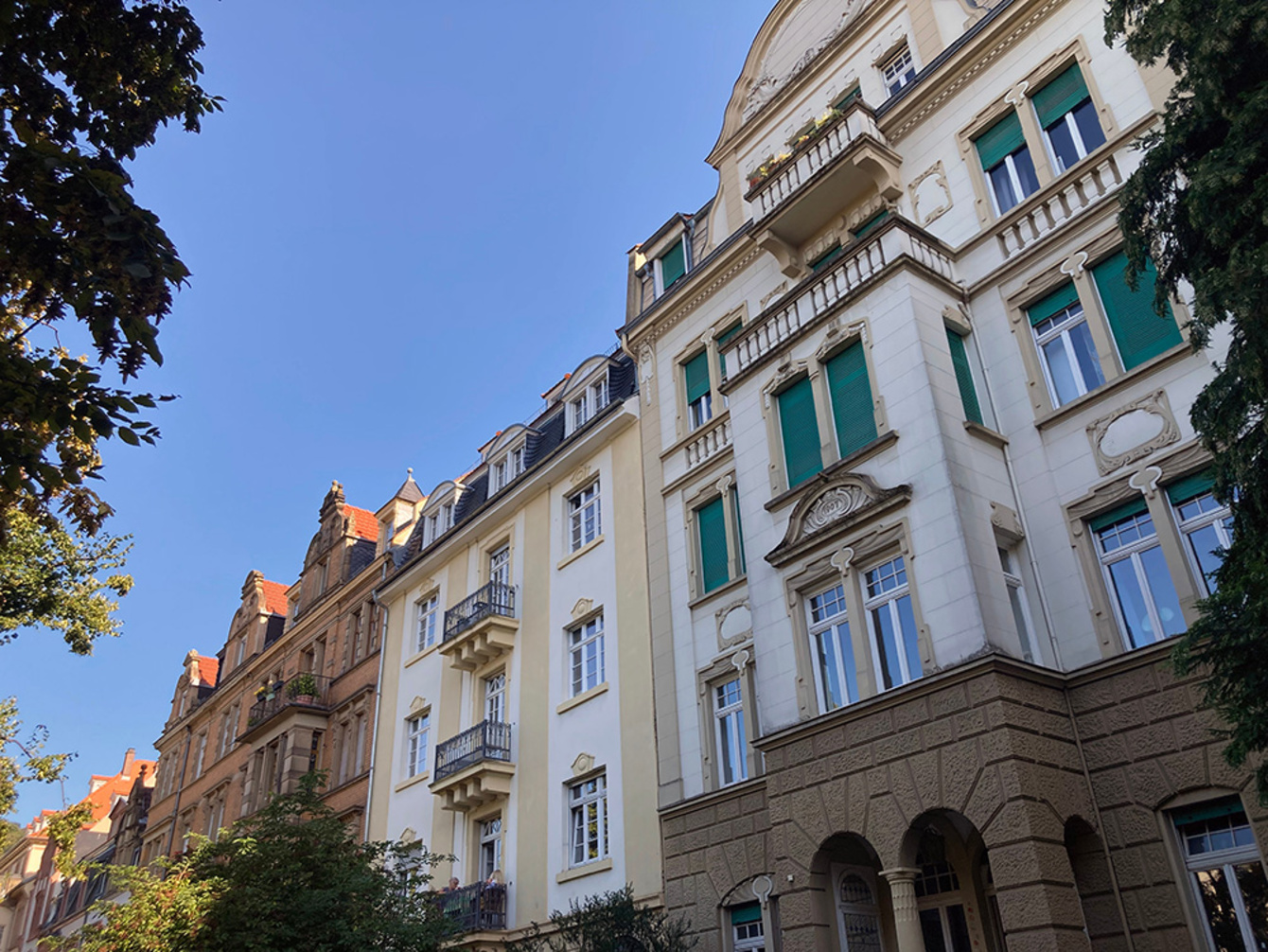 Altbau­sanierung bei Höfer Stefan Elektroanlagen in Holzkirchen