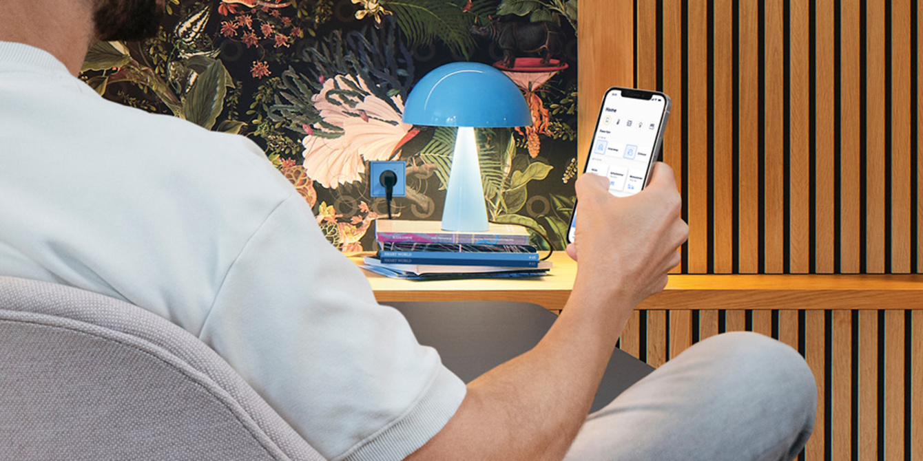 JUNG HOME bei Höfer Stefan Elektroanlagen in Holzkirchen