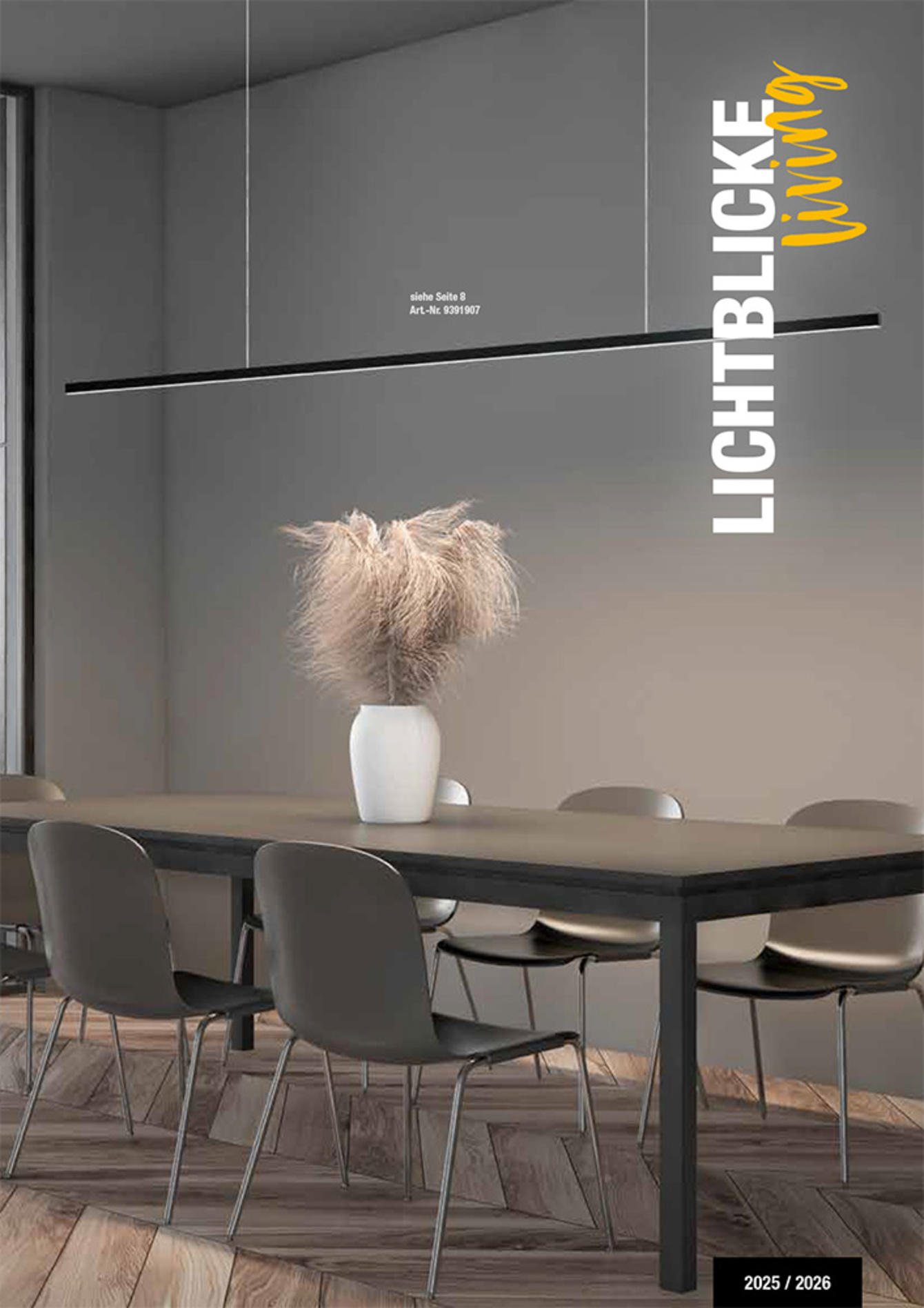 Lichtblicke Katalog bei Höfer Stefan Elektroanlagen in Holzkirchen