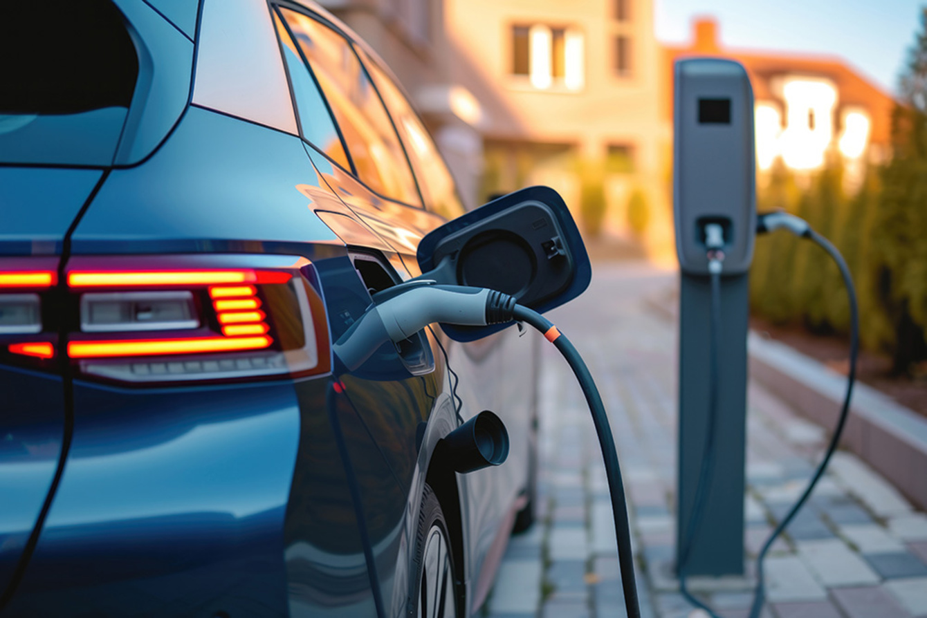 Elektro­mobilität bei Höfer Stefan Elektroanlagen in Holzkirchen