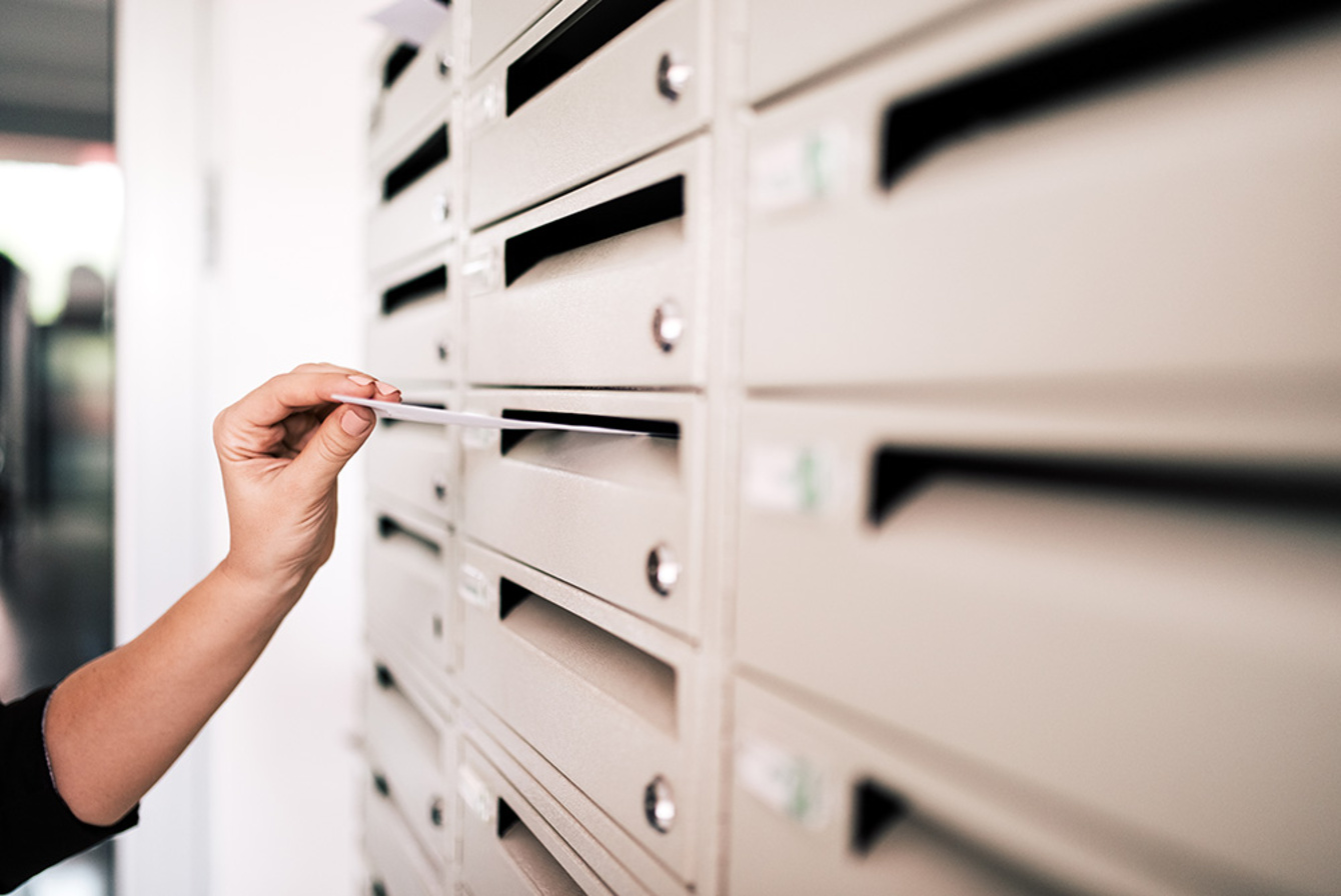 Briefkasten­systeme bei Höfer Stefan Elektroanlagen in Holzkirchen